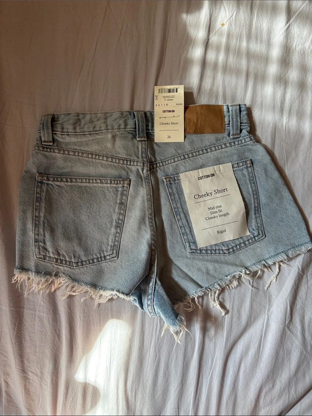 Cotton On light blue